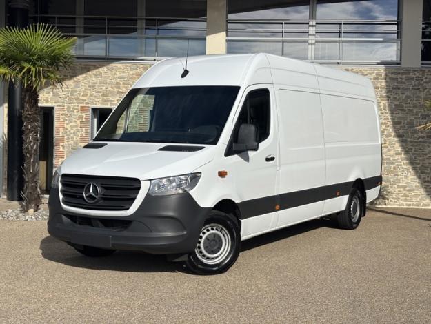 MERCEDES-BENZ Sprinter 317 CDI Fourgon long  317CDI FG TOIT SURELEVE LG