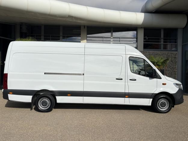 MERCEDES-BENZ Sprinter 317 CDI Fourgon long  317CDI FG TOIT SURELEVE LG