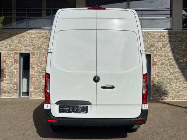 MERCEDES-BENZ Sprinter 317 CDI Fourgon long  317CDI FG TOIT SURELEVE LG