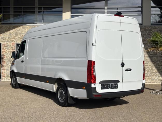 MERCEDES-BENZ Sprinter 317 CDI Fourgon long  317CDI FG TOIT SURELEVE LG