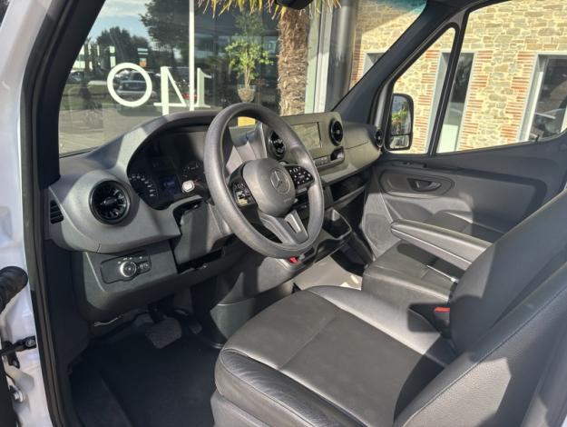 MERCEDES-BENZ Sprinter 317 CDI Fourgon long  317CDI FG TOIT SURELEVE LG