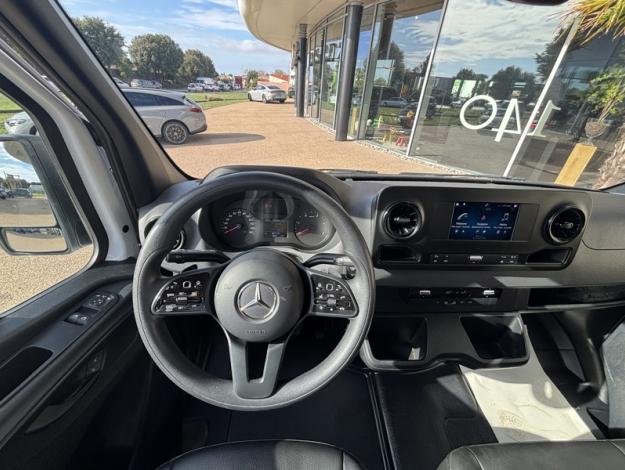 MERCEDES-BENZ Sprinter 317 CDI Fourgon long  317CDI FG TOIT SURELEVE LG