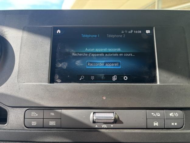 MERCEDES-BENZ Sprinter 317 CDI Fourgon long  317CDI FG TOIT SURELEVE LG