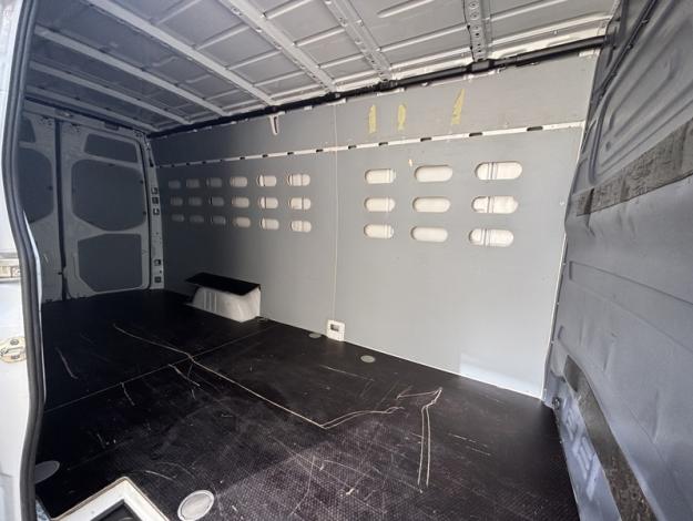 MERCEDES-BENZ Sprinter 317 CDI Fourgon long  317CDI FG TOIT SURELEVE LG