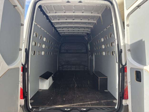 MERCEDES-BENZ Sprinter 317 CDI Fourgon long  317CDI FG TOIT SURELEVE LG