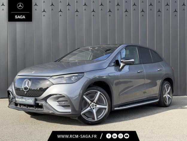 MERCEDES-BENZ EQE SUV EQE 350 4MATIC SUV AMG Line  