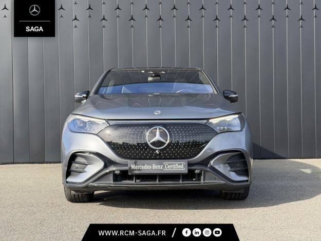 MERCEDES-BENZ EQE SUV EQE 350 4MATIC SUV AMG Line  