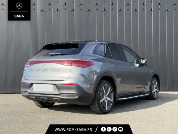 MERCEDES-BENZ EQE SUV EQE 350 4MATIC SUV AMG Line  