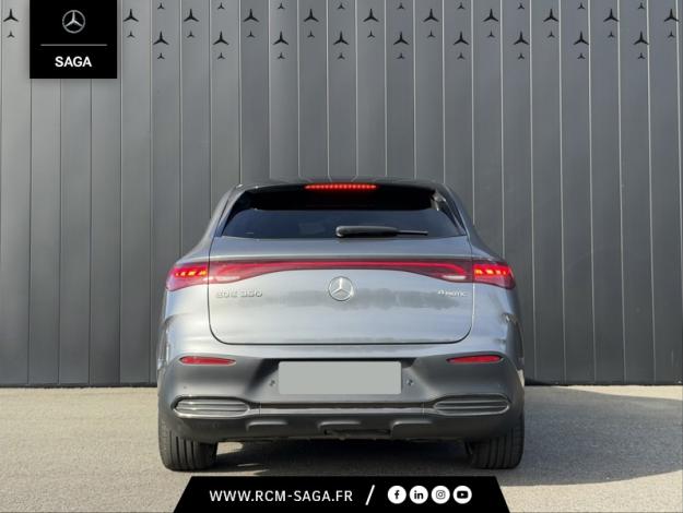 MERCEDES-BENZ EQE SUV EQE 350 4MATIC SUV AMG Line  
