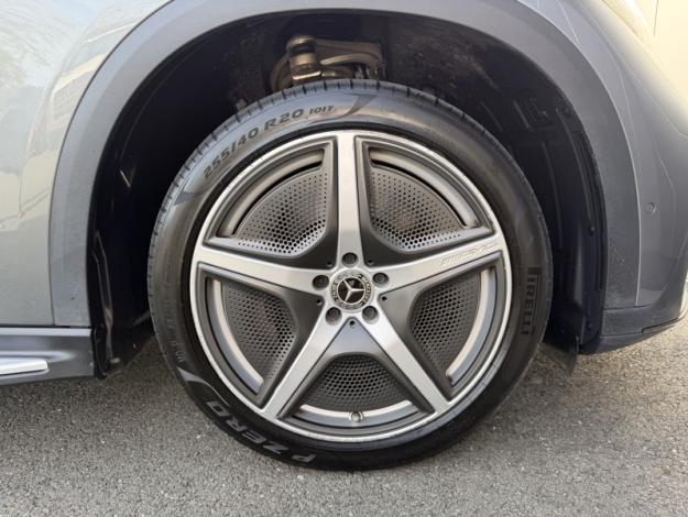 MERCEDES-BENZ EQE SUV EQE 350 4MATIC SUV AMG Line  