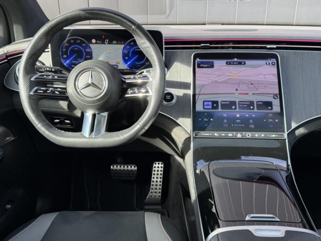 MERCEDES-BENZ EQE SUV EQE 350 4MATIC SUV AMG Line  