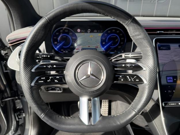 MERCEDES-BENZ EQE SUV EQE 350 4MATIC SUV AMG Line  