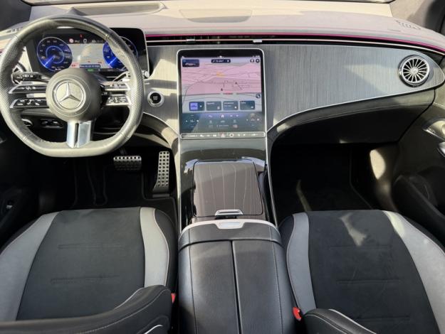 MERCEDES-BENZ EQE SUV EQE 350 4MATIC SUV AMG Line  