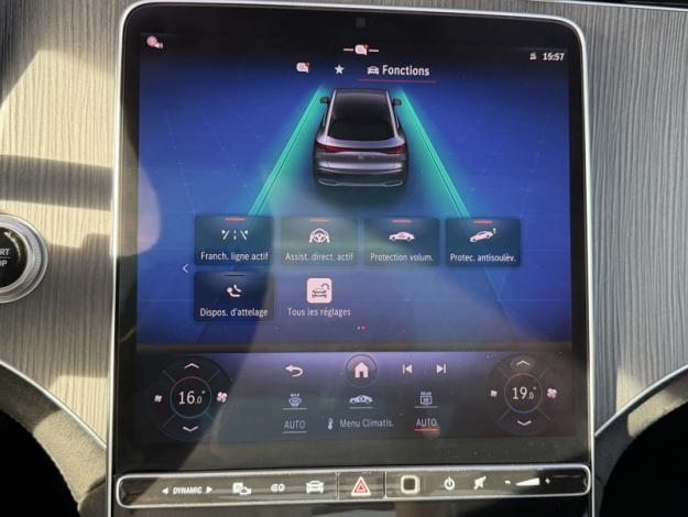 MERCEDES-BENZ EQE SUV EQE 350 4MATIC SUV AMG Line  