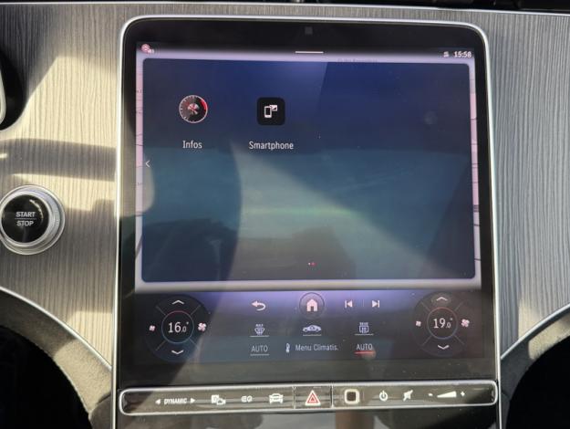 MERCEDES-BENZ EQE SUV EQE 350 4MATIC SUV AMG Line  