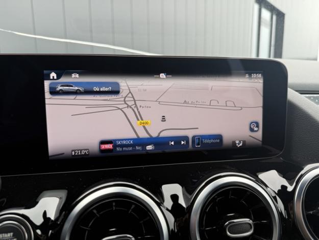 MERCEDES-BENZ Classe B 200 d Progressive Line  Classe B 200 d Progressive Line
