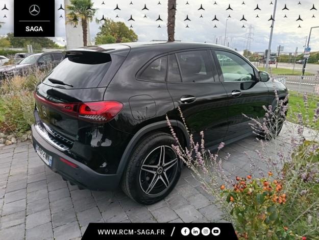MERCEDES-BENZ EQA 250+ AMG Line  EQA 250+ AMG Line