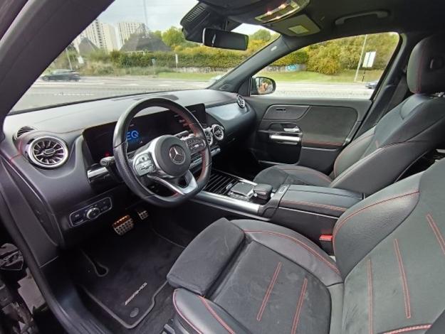 MERCEDES-BENZ EQA 250+ AMG Line  EQA 250+ AMG Line