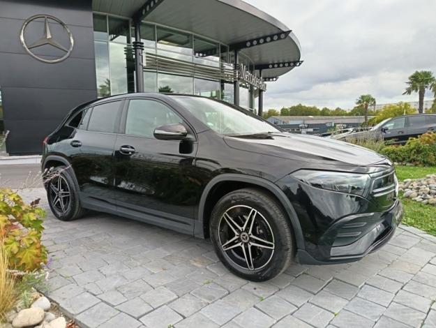 MERCEDES-BENZ EQA 250+ AMG Line  EQA 250+ AMG Line