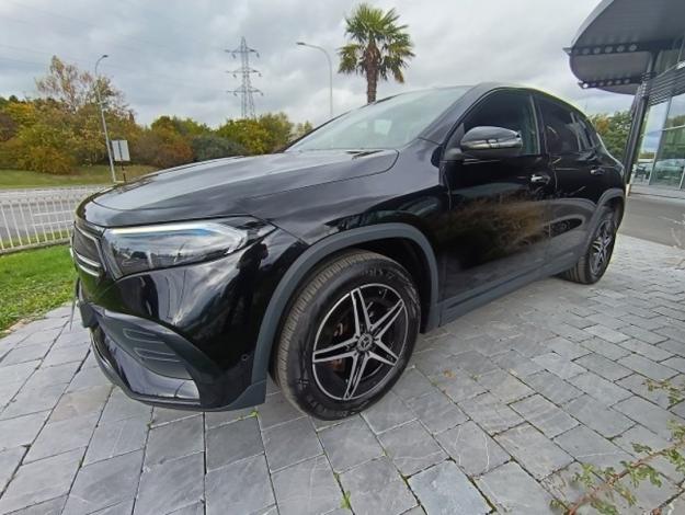 MERCEDES-BENZ EQA 250+ AMG Line  EQA 250+ AMG Line