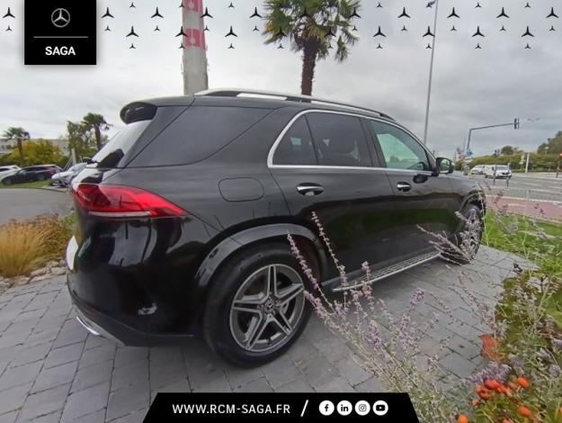 MERCEDES-BENZ GLE 350 de 4MATIC AMG Line  
