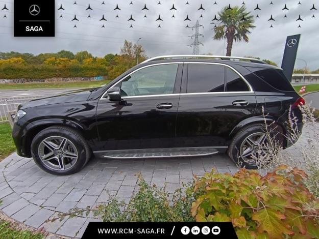 MERCEDES-BENZ GLE 350 de 4MATIC AMG Line  