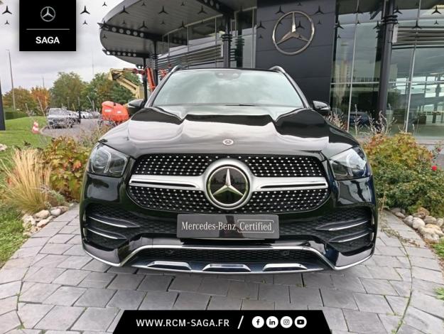 MERCEDES-BENZ GLE 350 de 4MATIC AMG Line  