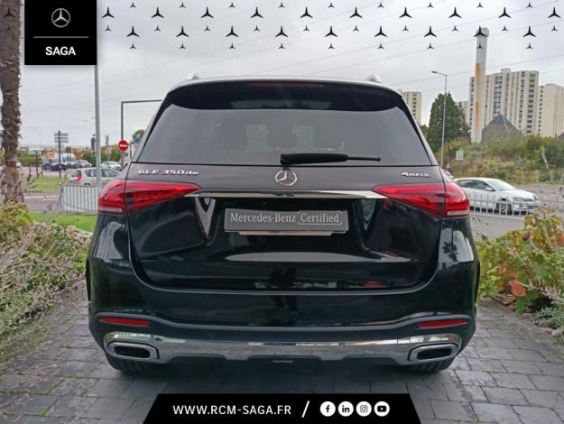 MERCEDES-BENZ GLE 350 de 4MATIC AMG Line  