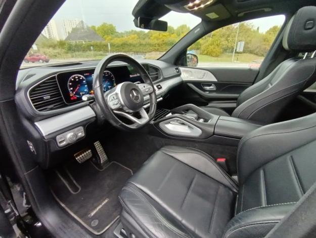 MERCEDES-BENZ GLE 350 de 4MATIC AMG Line  