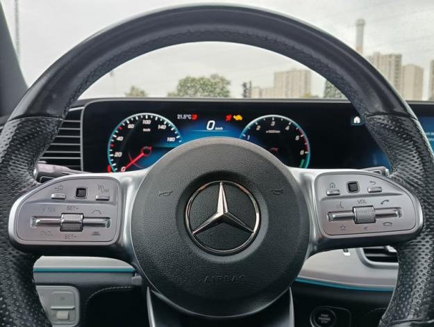 MERCEDES-BENZ GLE 350 de 4MATIC AMG Line  