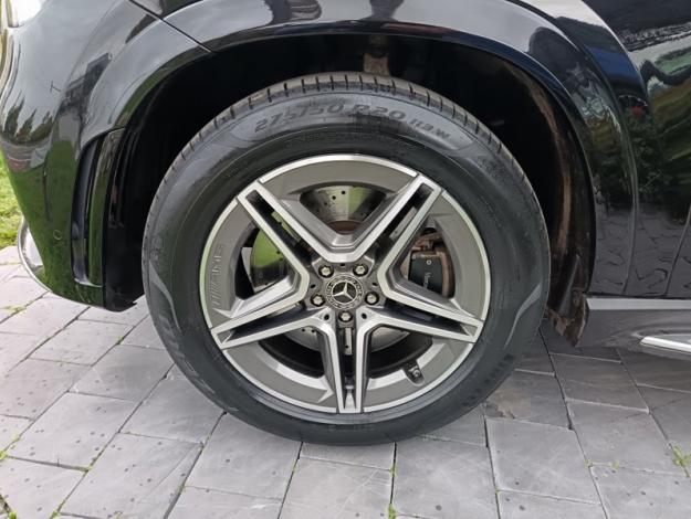 MERCEDES-BENZ GLE 350 de 4MATIC AMG Line  