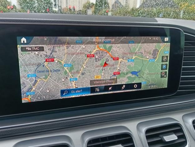 MERCEDES-BENZ GLE 350 de 4MATIC AMG Line  