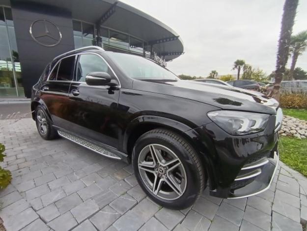 MERCEDES-BENZ GLE 350 de 4MATIC AMG Line  