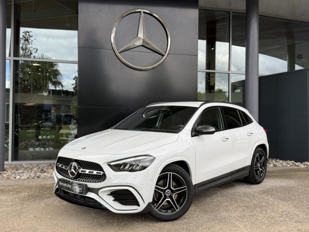 MERCEDES-BENZ GLA 200 d 150ch AMG Line 8G-DCT  