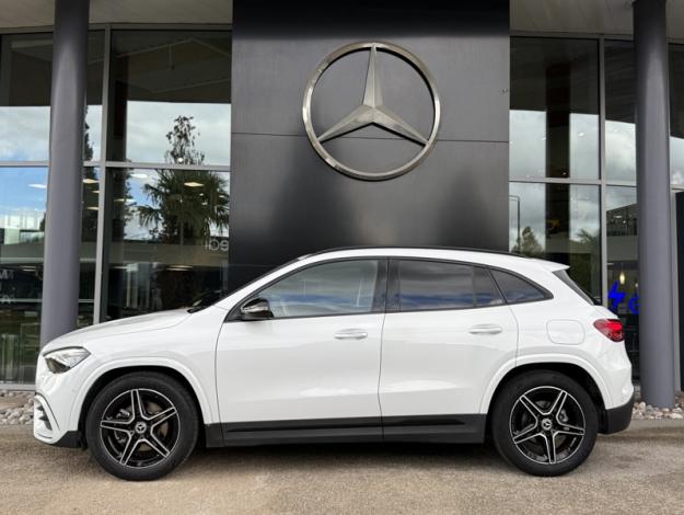 MERCEDES-BENZ GLA 200 d 150ch AMG Line 8G-DCT  
