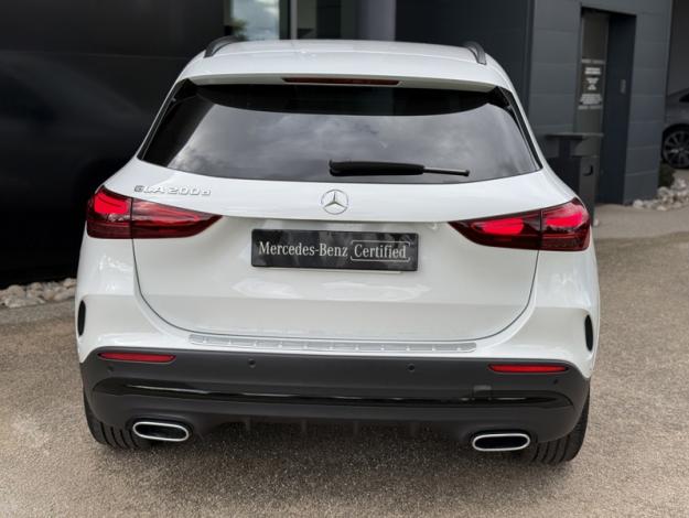MERCEDES-BENZ GLA 200 d 150ch AMG Line 8G-DCT  