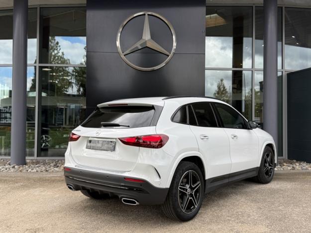 MERCEDES-BENZ GLA 200 d 150ch AMG Line 8G-DCT  