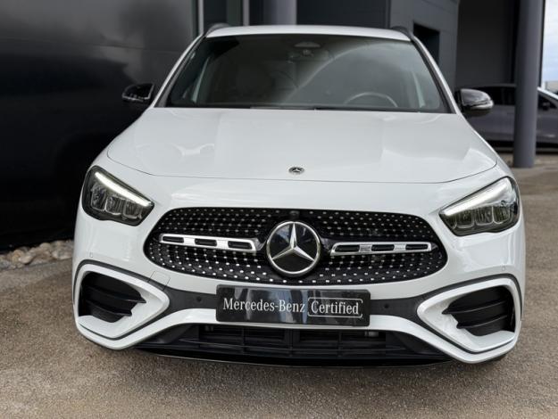 MERCEDES-BENZ GLA 200 d 150ch AMG Line 8G-DCT  