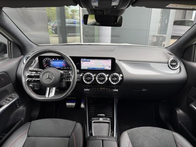 MERCEDES-BENZ GLA 200 d 150ch AMG Line 8G-DCT  