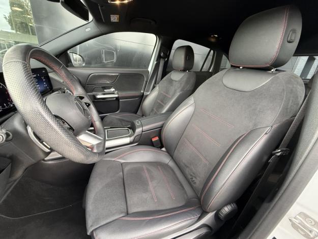 MERCEDES-BENZ GLA 200 d 150ch AMG Line 8G-DCT  