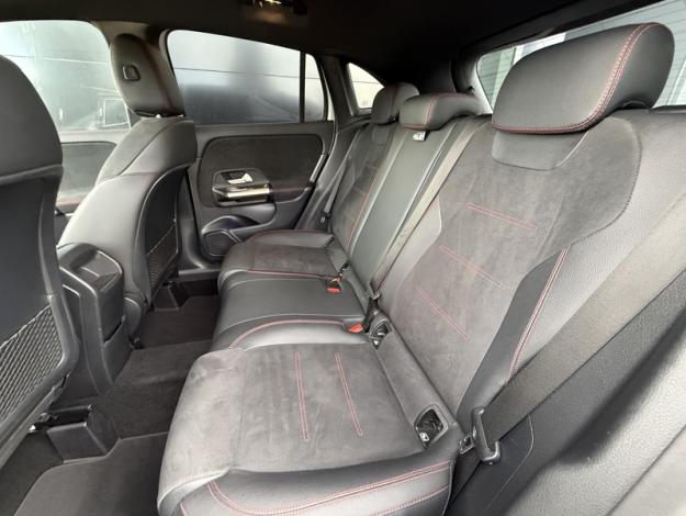 MERCEDES-BENZ GLA 200 d 150ch AMG Line 8G-DCT  