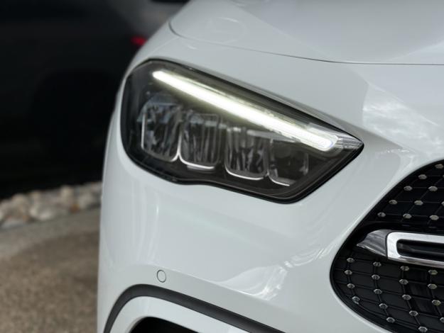 MERCEDES-BENZ GLA 200 d 150ch AMG Line 8G-DCT  