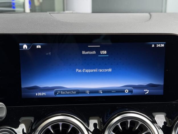 MERCEDES-BENZ GLA 200 d 150ch AMG Line 8G-DCT  