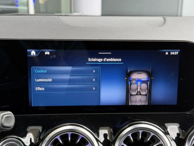 MERCEDES-BENZ GLA 200 d 150ch AMG Line 8G-DCT  