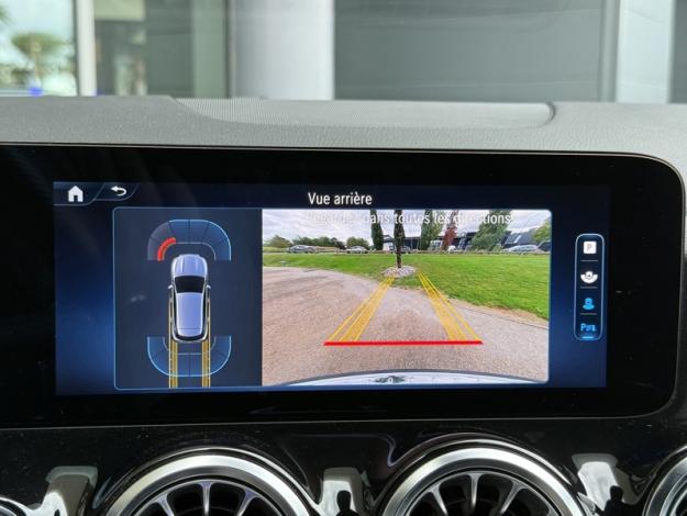 MERCEDES-BENZ GLA 200 d 150ch AMG Line 8G-DCT  