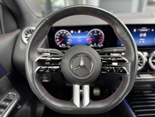 MERCEDES-BENZ GLA 200 d 150ch AMG Line 8G-DCT  