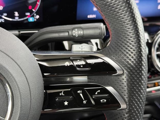 MERCEDES-BENZ GLA 200 d 150ch AMG Line 8G-DCT  
