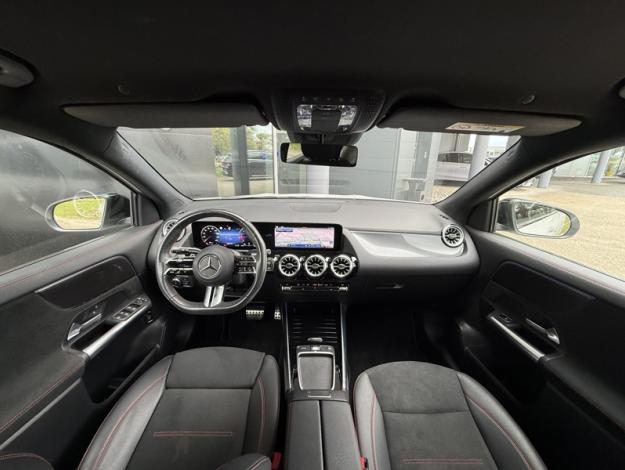 MERCEDES-BENZ GLA 200 d 150ch AMG Line 8G-DCT  