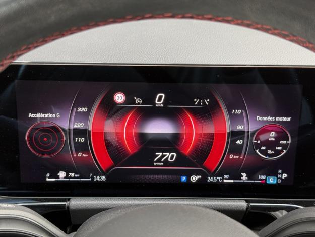MERCEDES-BENZ GLA 200 d 150ch AMG Line 8G-DCT  