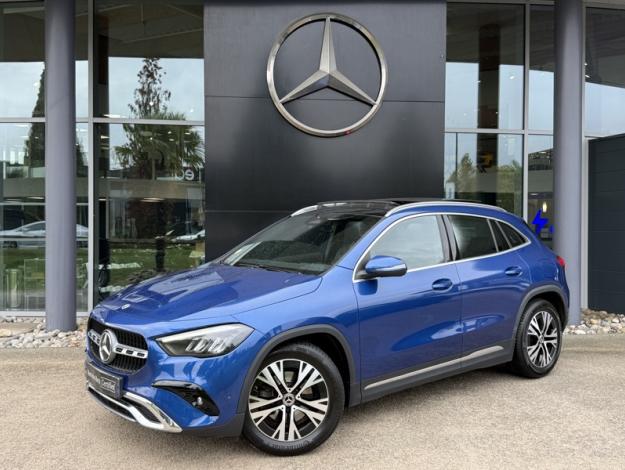 MERCEDES-BENZ GLA 200 d 150ch Business Line 8G-DCT  